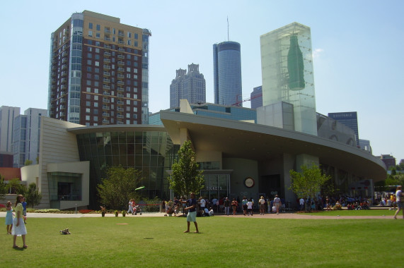 World of Coca-Cola Atlanta