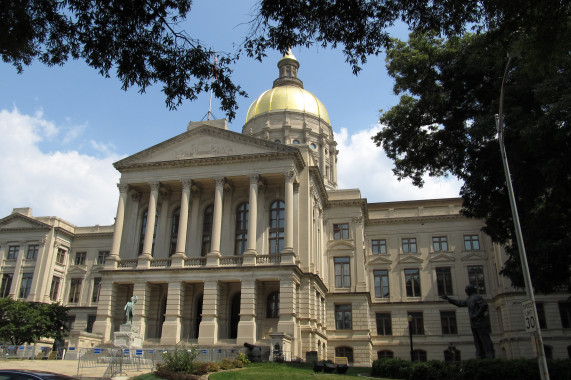 Georgia State Capitol Atlanta