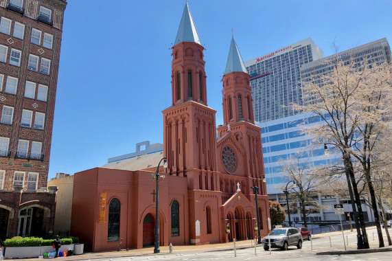 Herz-Jesu-Basilika Atlanta