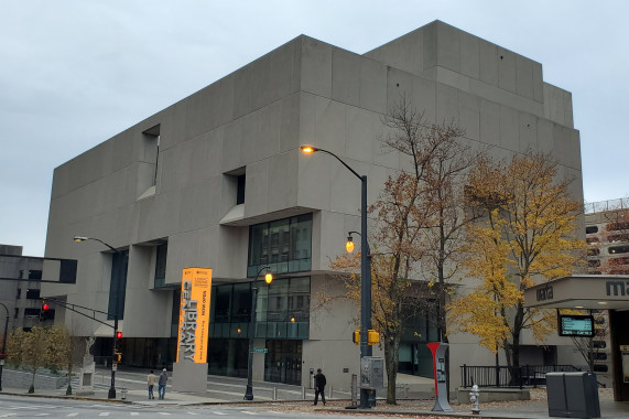 Atlanta Central Library & Library System Headquarters Atlanta