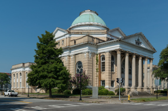 First Baptist Church Augusta