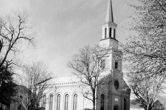 First Presbyterian Church Augusta