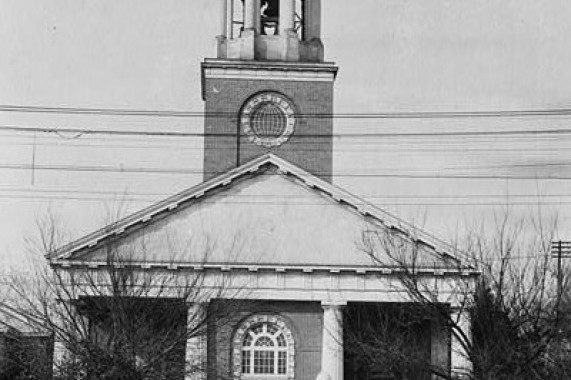 St. Paul's Episcopal Church Augusta