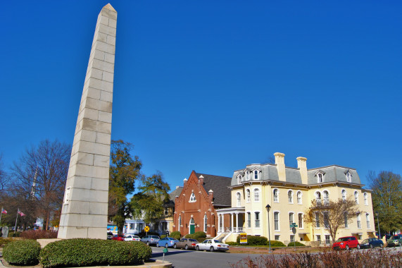 Signers Monument Augusta