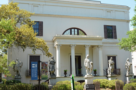 Telfair Museum of Art Savannah