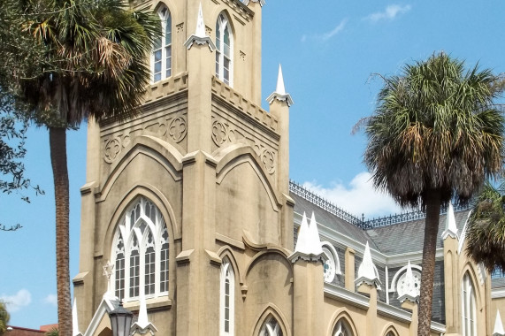 Congregation Mickve Israel Savannah