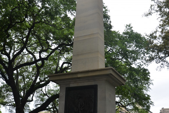 Nathanael Greene Monument Savannah