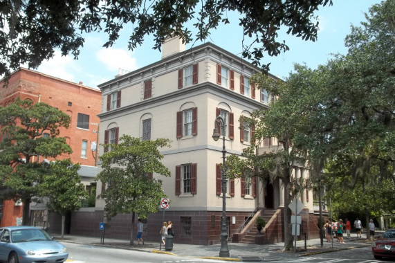 Juliette Gordon Low Birthplace Savannah