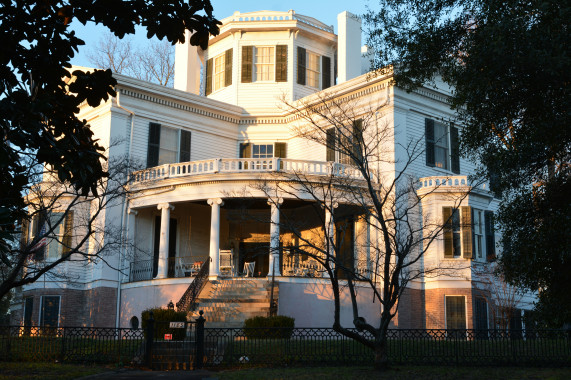 Macon Historic District Macon