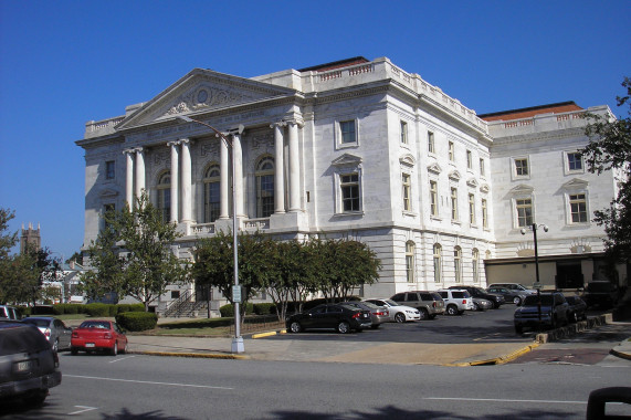 Old U.S. Post Office and Federal Building Macon