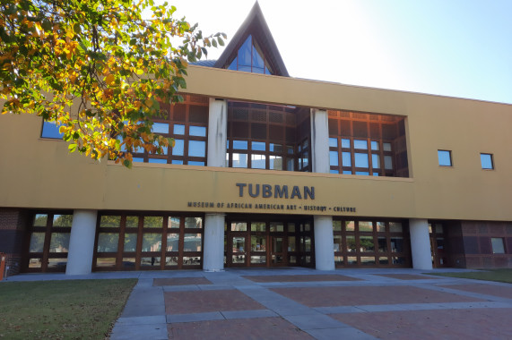 Tubman Museum Macon