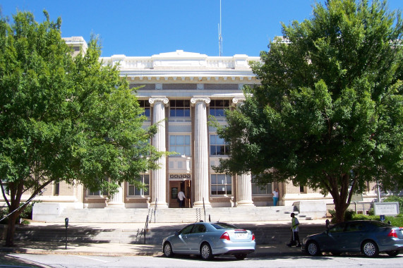 Downtown Athens Historic District Athens