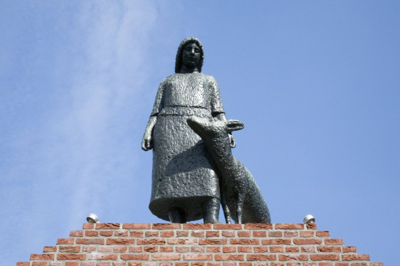 Denkmal für „Tante Riek“ Winterswijk