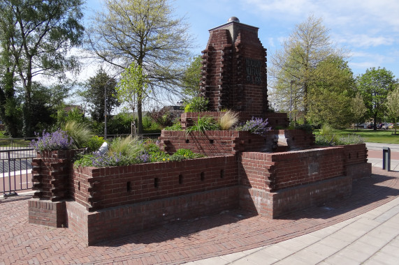 Monument Nederland Neutraal 1914-1918 Winterswijk