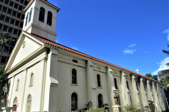 Kathedrale Unserer Lieben Frau vom Frieden Honolulu