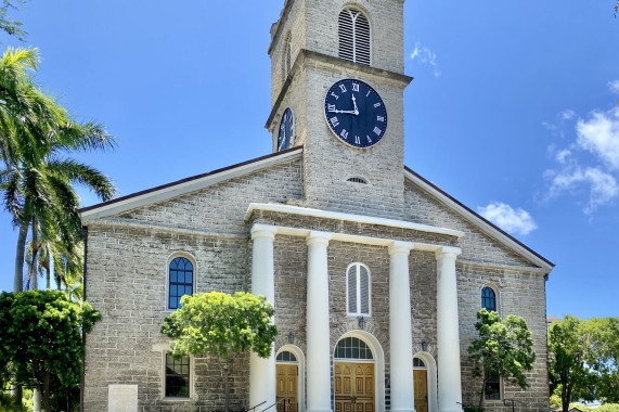 Kawaiahaʻo Church Honolulu