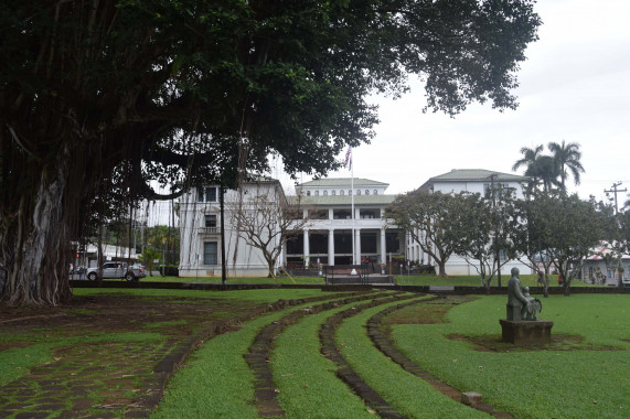 Kalakaua Park Hilo