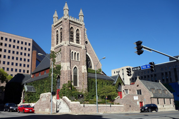 Cathedral Church of Saint Paul Des Moines