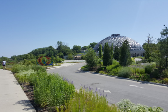 Des Moines Botanical Center Des Moines