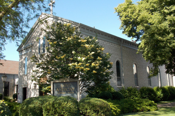 St. Anthony's Catholic Church Davenport