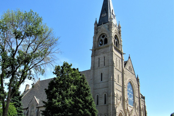 Kathedrale Herz Jesu Davenport