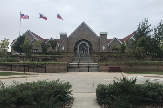 National Czech & Slovak Museum & Library Cedar Rapids