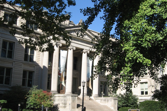 University of Iowa Museum of Natural History Iowa City