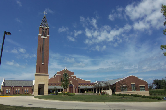 Saint Patrick's Church Iowa City