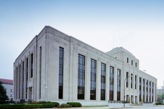 Federal Building and United States Courthouse Sioux City