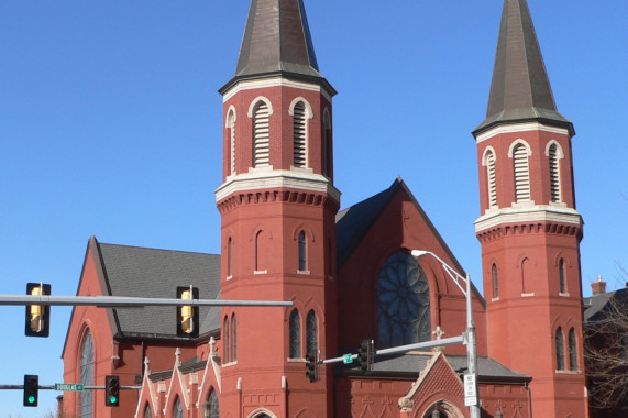 Cathedral of the Epiphany Sioux City