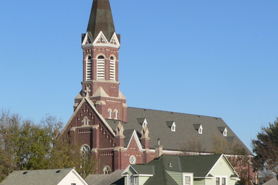 St. Boniface Catholic Church Sioux City