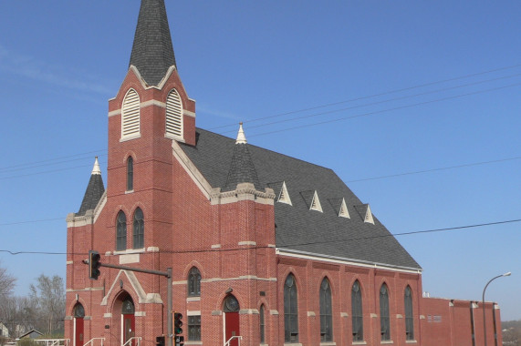 Augustana Lutheran Church Sioux City