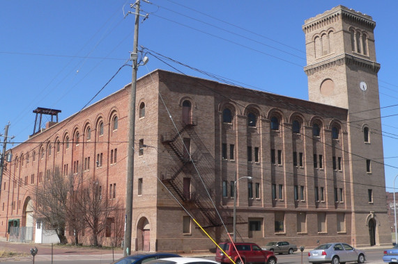 Simmons Hardware Company Warehouse Sioux City