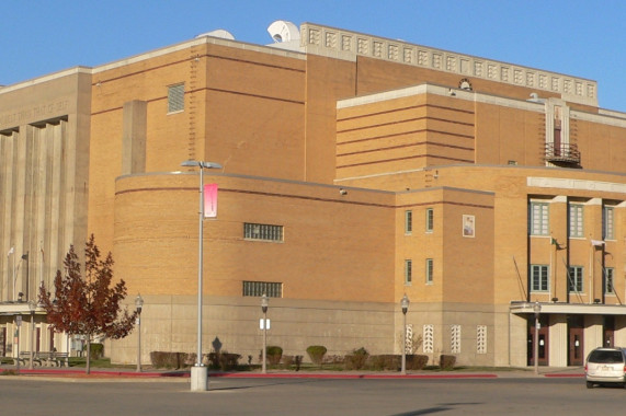 Sioux City Municipal Auditorium Sioux City