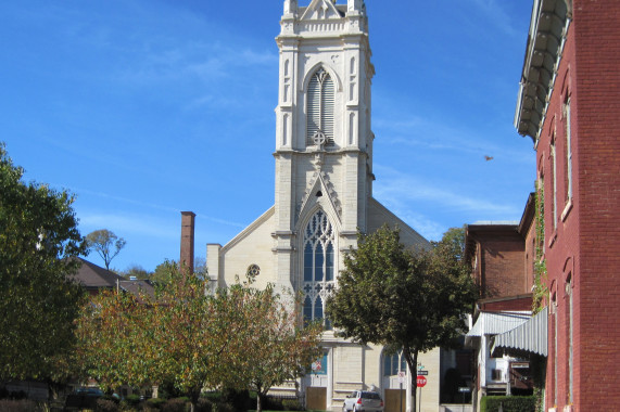 St. Raphael's Cathedral Dubuque