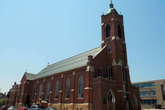 Saint Patrick's Church Dubuque