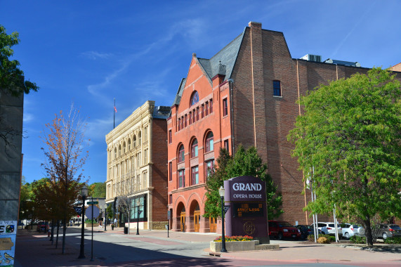 Grand Opera House Dubuque