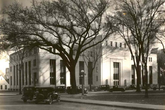 United States Post Office and Courthouse Dubuque