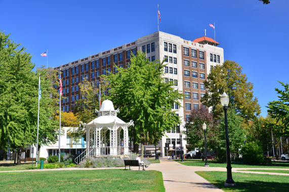 Washington Park Dubuque