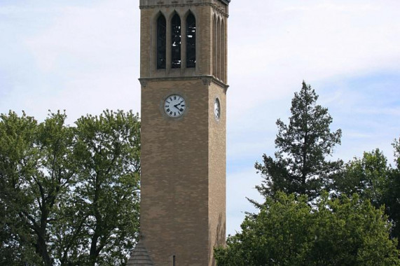 Campanile Ames