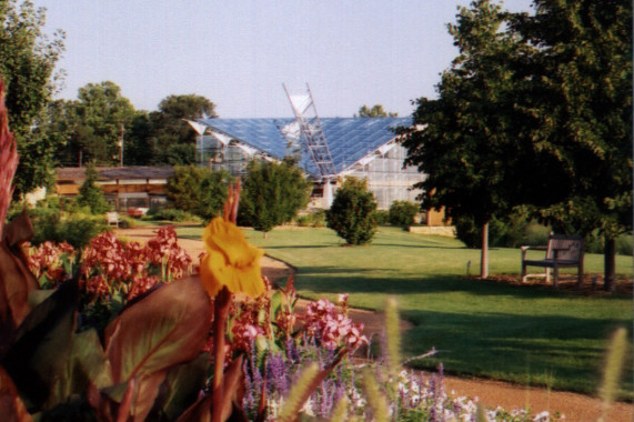 Reiman Gardens Ames