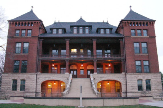 Catt Hall Ames