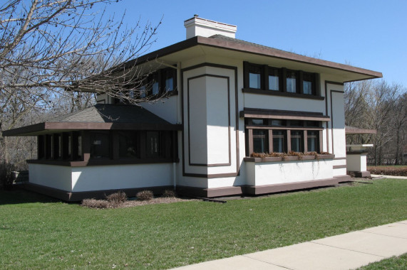 Dr. G.C. Stockman House Mason City