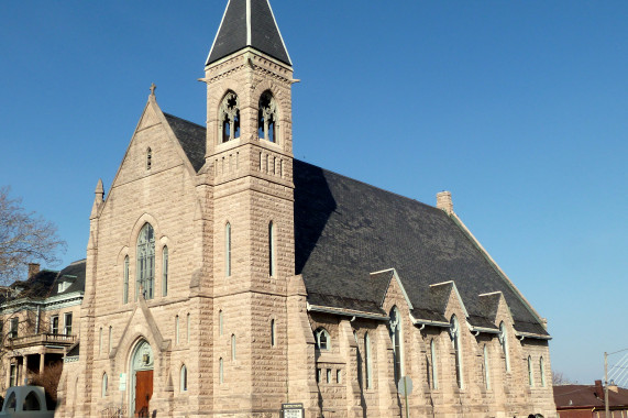 St. Paul's Catholic Church Burlington