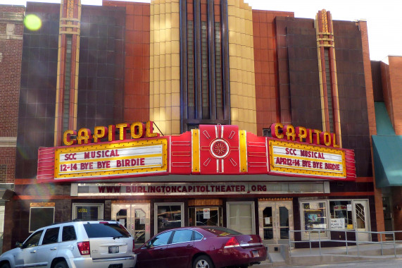 Capitol Theater Burlington