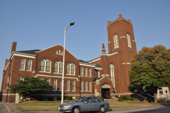 First Presbyterian Church Muscatine