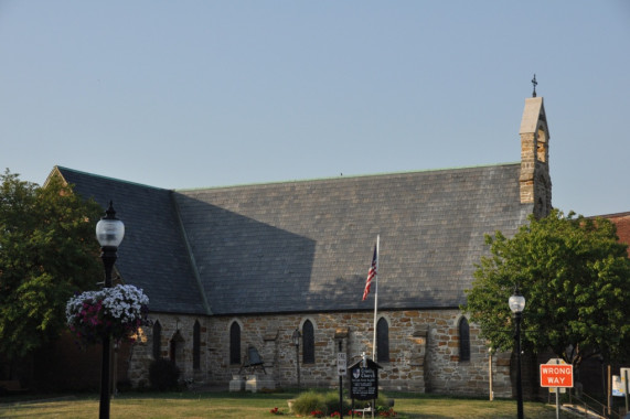 Trinity Episcopal Church Muscatine