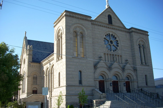 Cathedral of St. John the Evangelist Boise