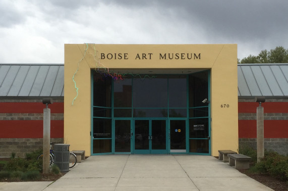 Boise Art Museum Boise