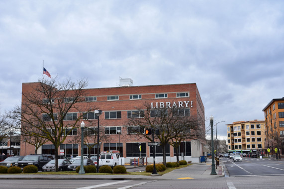 Boise Public Library Boise